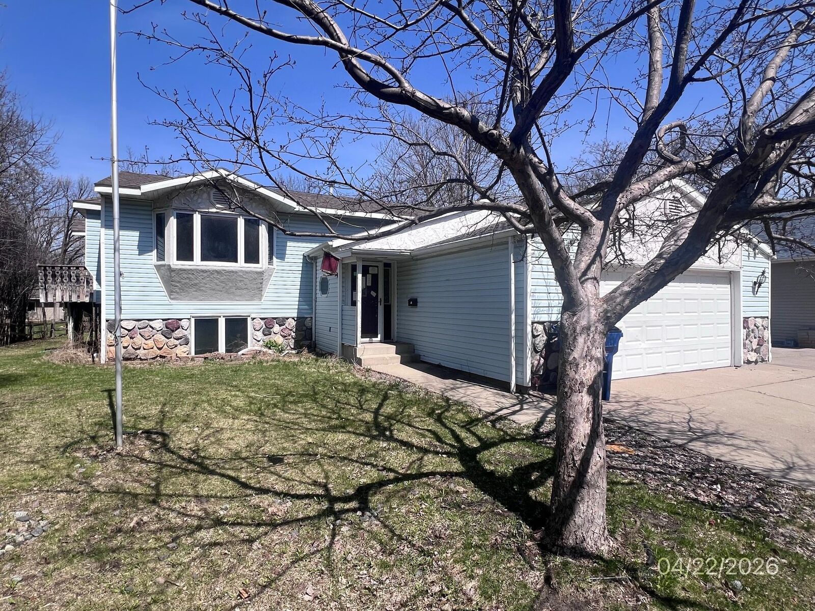 Property Photo:  2513 19th Street N  MN 56303 
