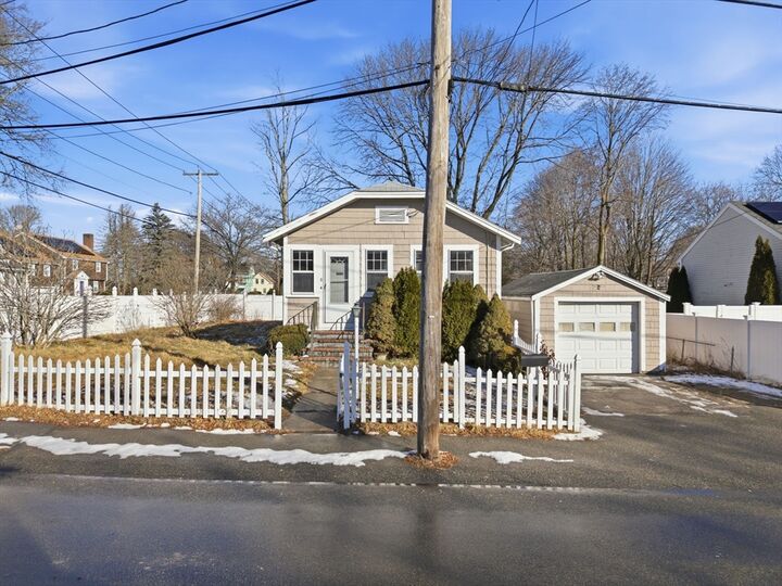 Property Photo:  8 Plain St  MA 02368 