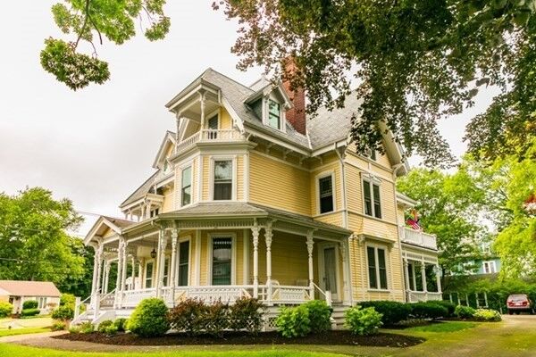 Property Photo:  117 Church St 4  MA 02760 