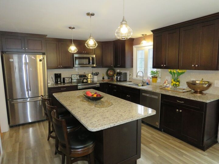 Property Photo:  52 Ward St  MA 02767 