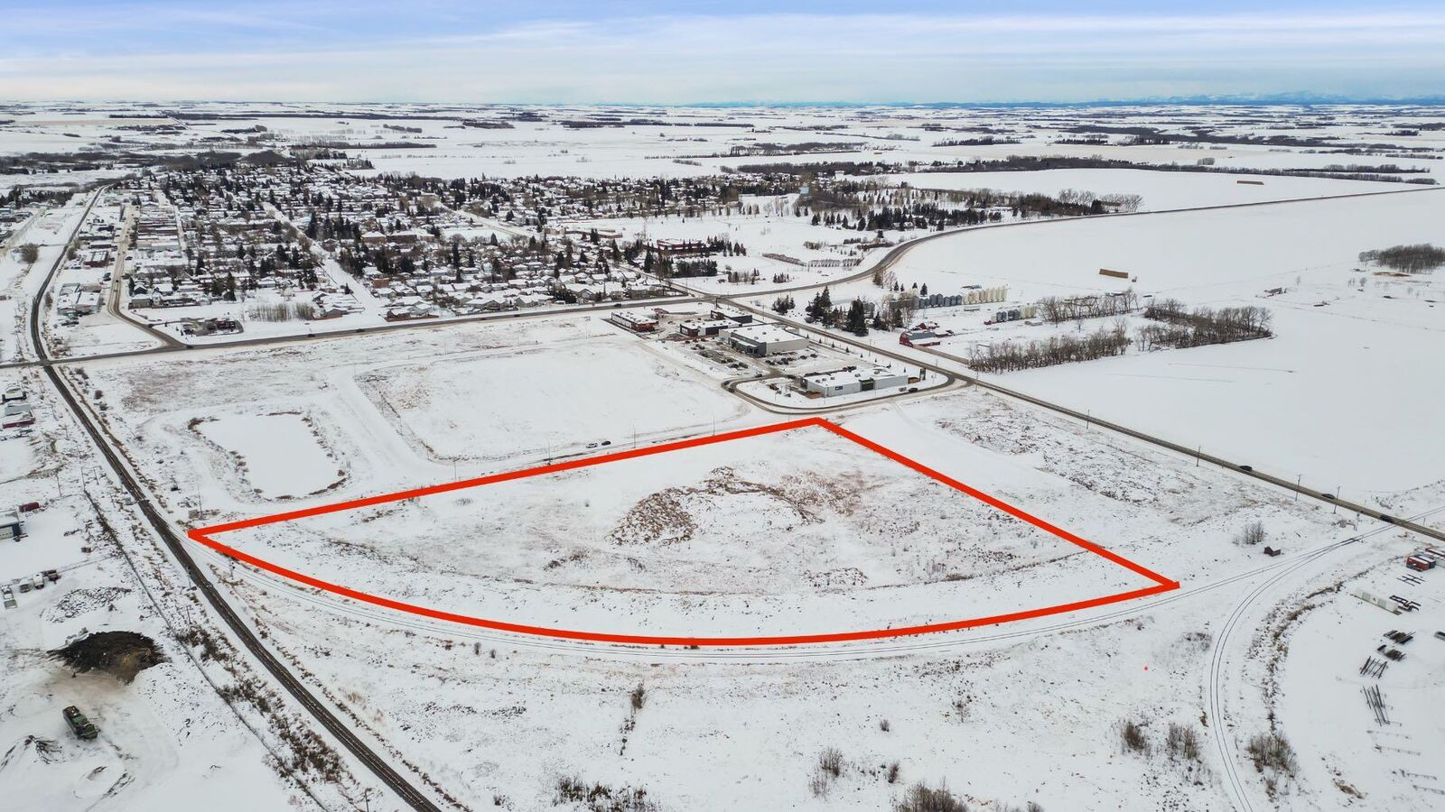 Property Photo: 200 Shantz Drive AB T0M 0W0