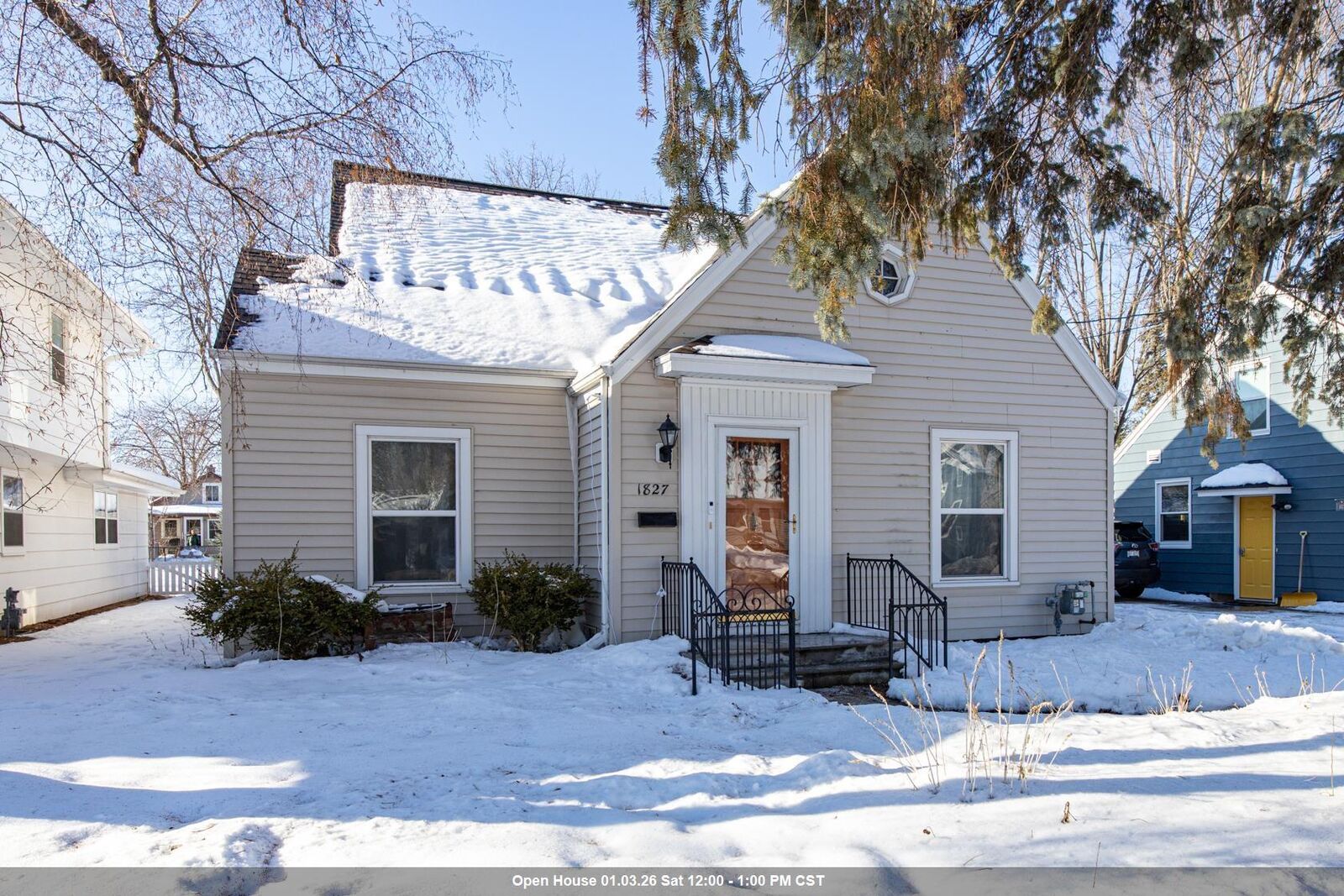 Property Photo: 1827 N Alvin Street WI 54911