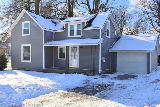 Property Photo:  4252 1st Street  MI 48416 
