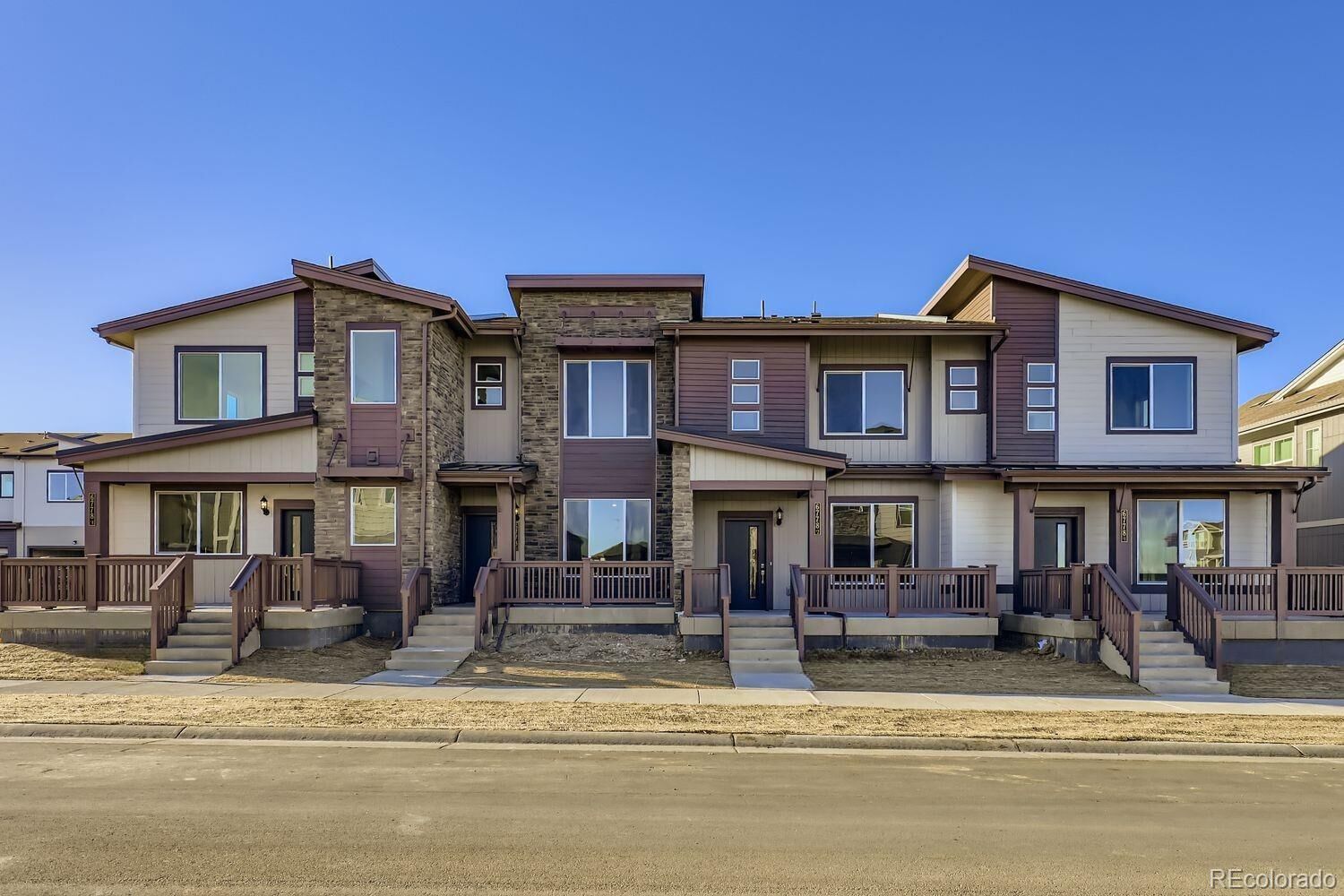 Property Photo:  6778 E 149th Avenue 4  CO 80602 