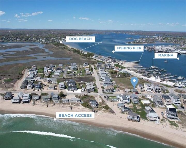 Property Photo:  1140 Succotash Road  RI 02879 