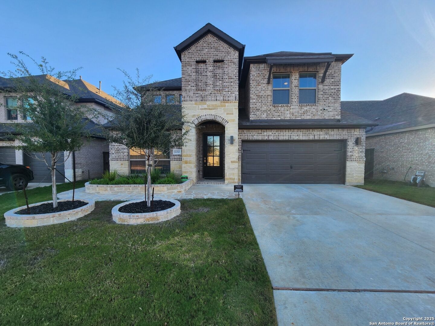 Property Photo:  12510 Thrall  TX 78253 