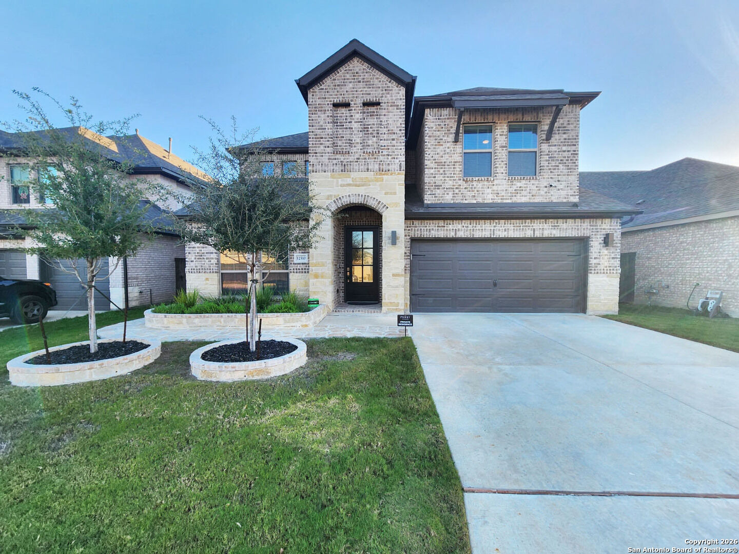 Property Photo:  12510 Thrall  TX 78253 