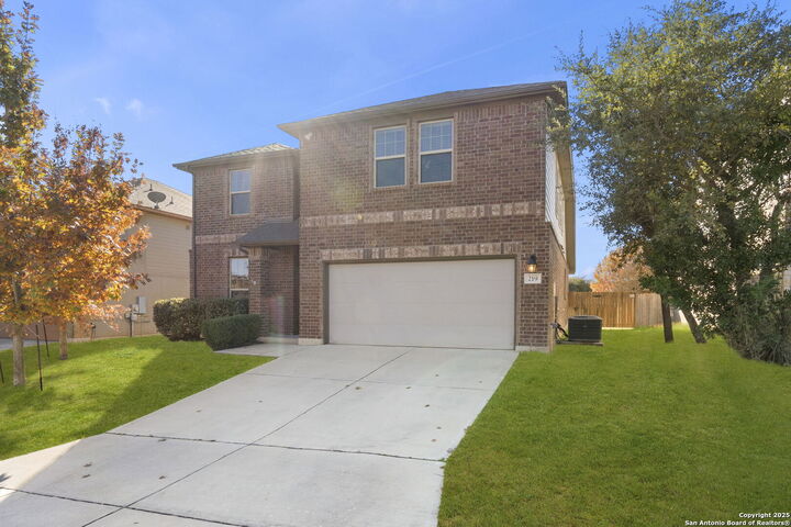 Property Photo:  219 Lucchese  TX 78253 