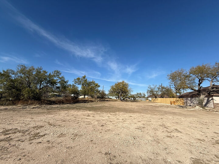 Property Photo:  0 La Follette Street  TX 76903 