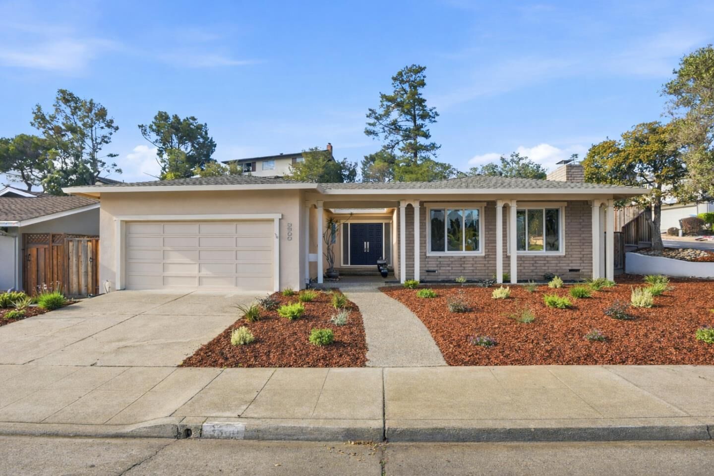 Property Photo:  3300 El Sobrante Street  CA 94403 