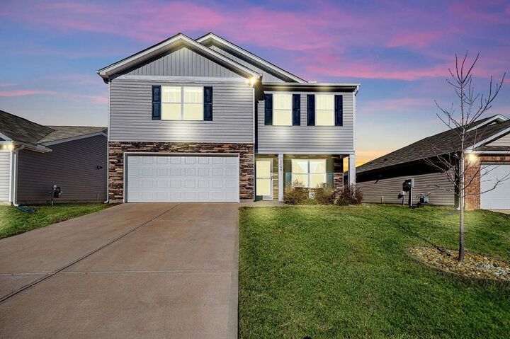 Property Photo:  1149 Yearling Way Way  SC 29376 