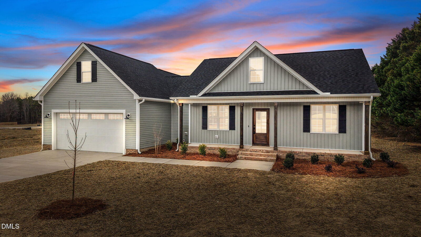 Property Photo: 7507 Squirrel Den Road NC 27807