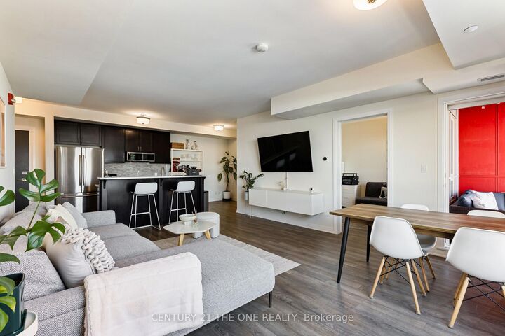 Photo de la propriété: 58 Adam Sellers Street 503 ON L6B 1P5