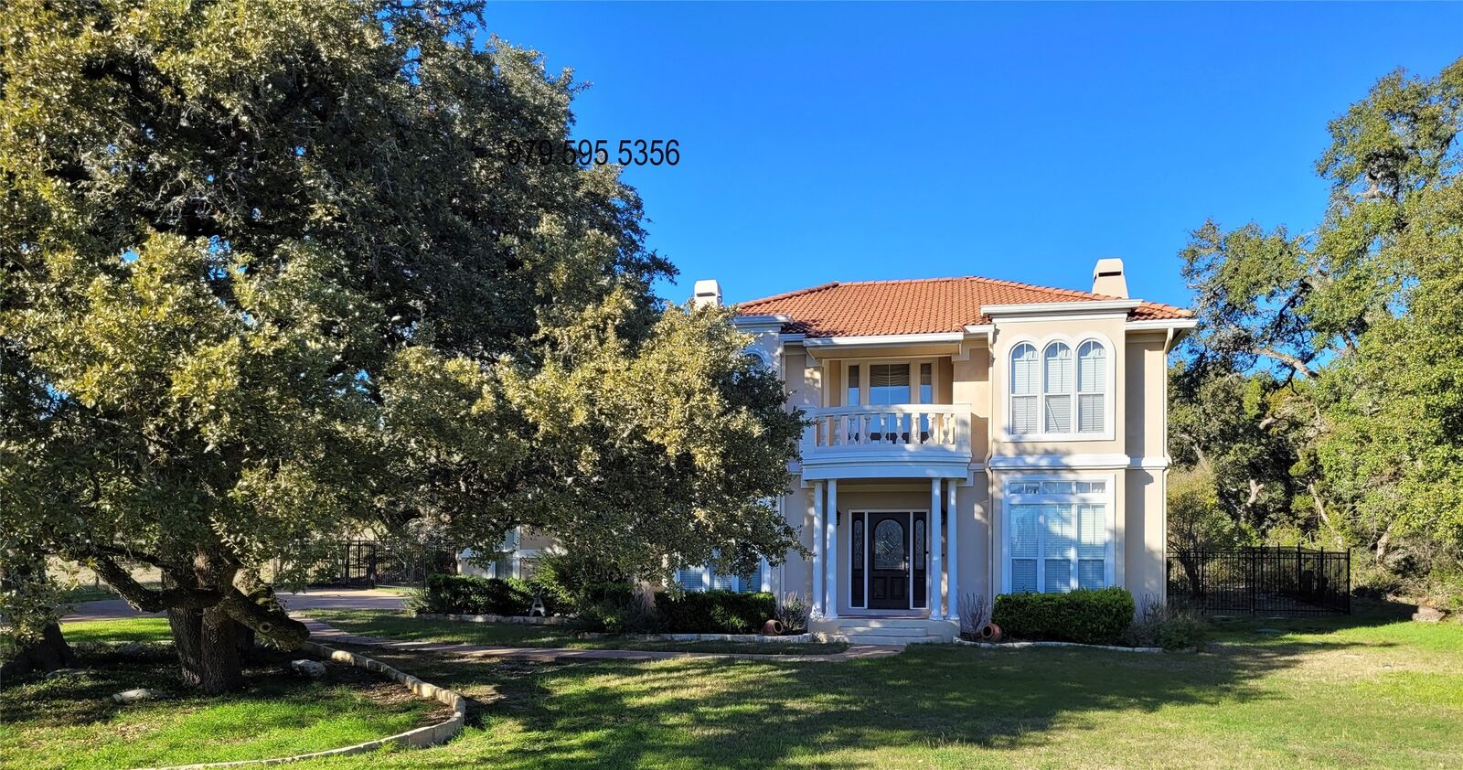 Property Photo:  8504 Young Lane  TX 78737 