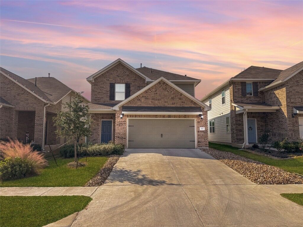 Property Photo:  2437 Roosevelt Road  TX 78641 