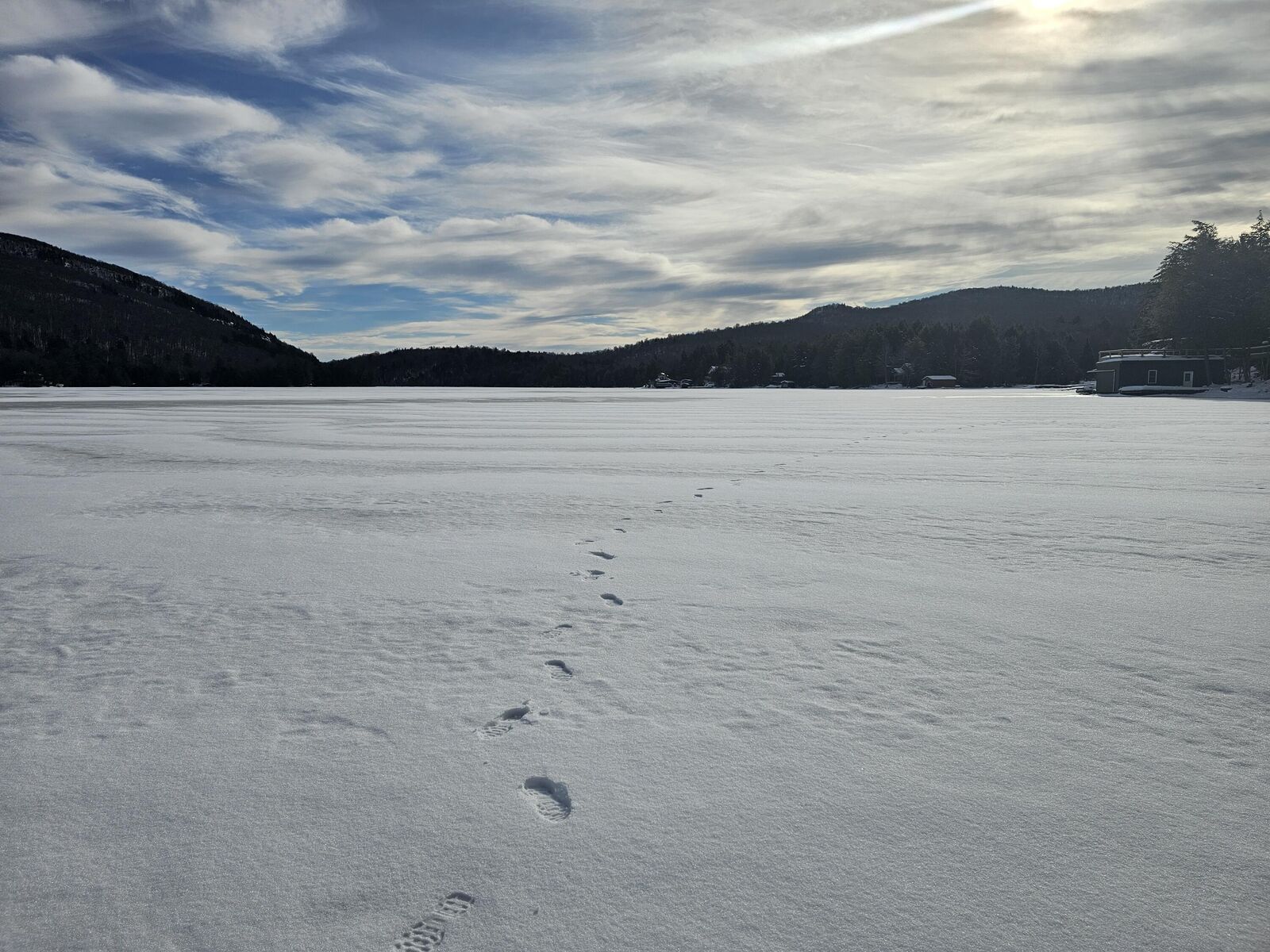 Property Photo:  (Lot 2)490 Marshall Drive  NY 12953 