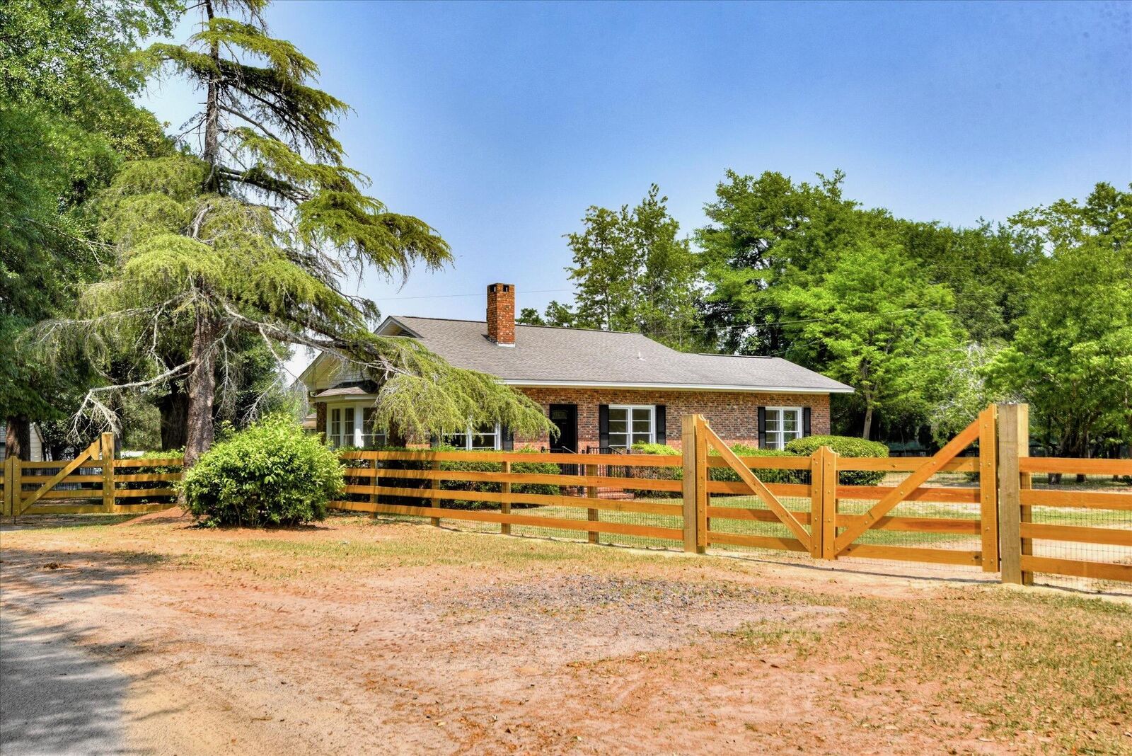 Property Photo:  126 Mosley Road  SC 29801 