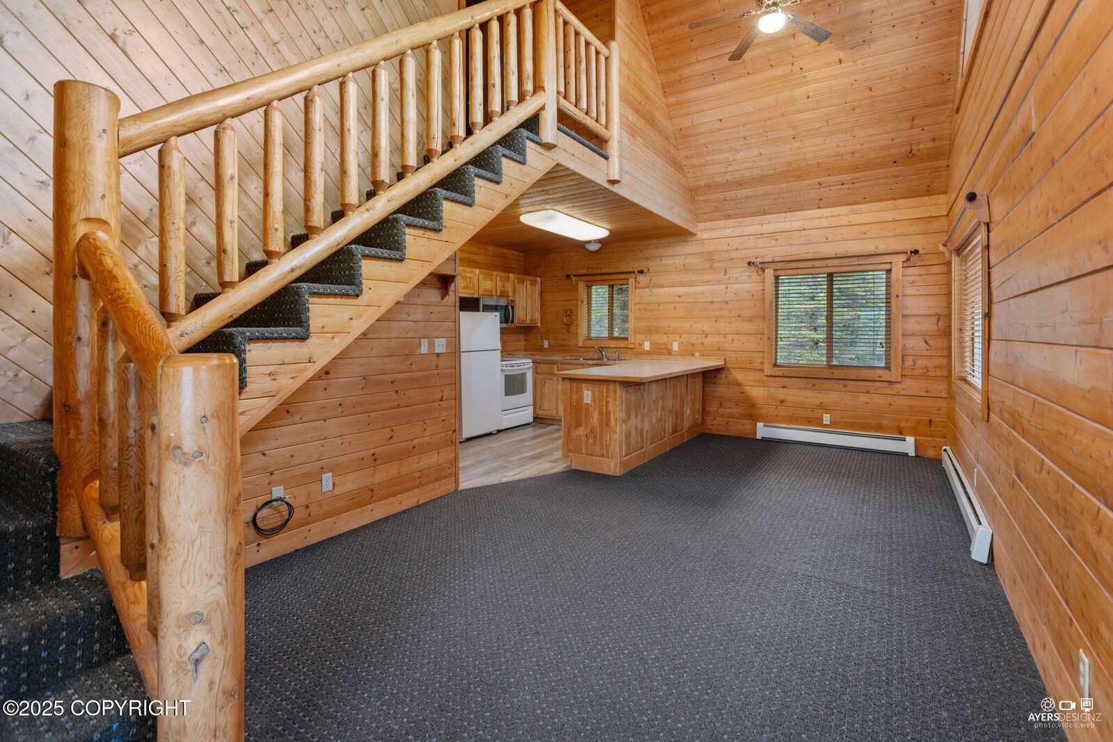 Property Photo:  1350 Angler Drive #3  AK 99611 