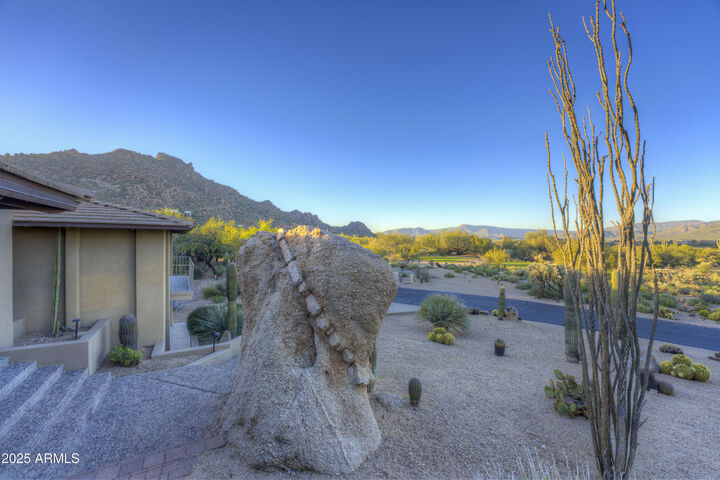 Property Photo: 2003 E Smoketree Drive AZ 85377