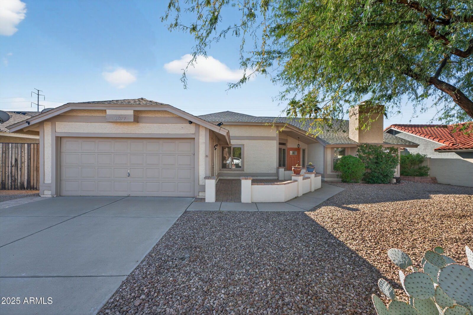 Property Photo:  10877 E Becker Lane  AZ 85259 