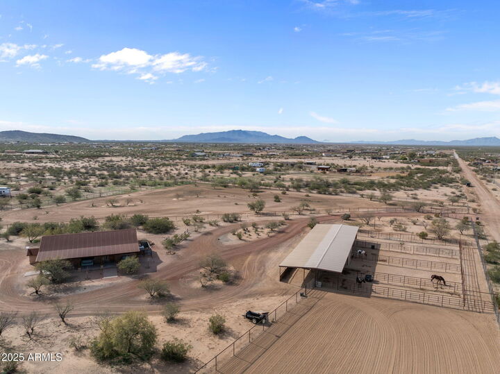 Property Photo:  45243 W J-1 Ranch Road  AZ 85390 