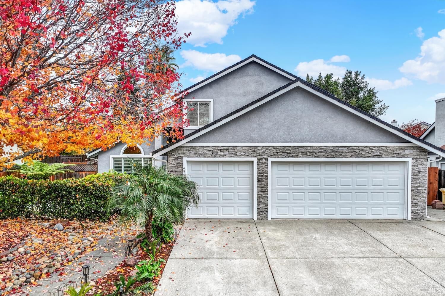 Property Photo:  632 Cordelia Circle  CA 95687 