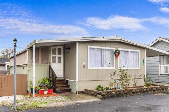 Property Photo:  219 N Heidi Court 79  CA 95492 