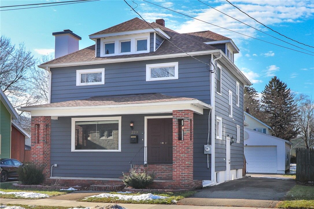 Property Photo:  229 Dodge Avenue  NY 14830 