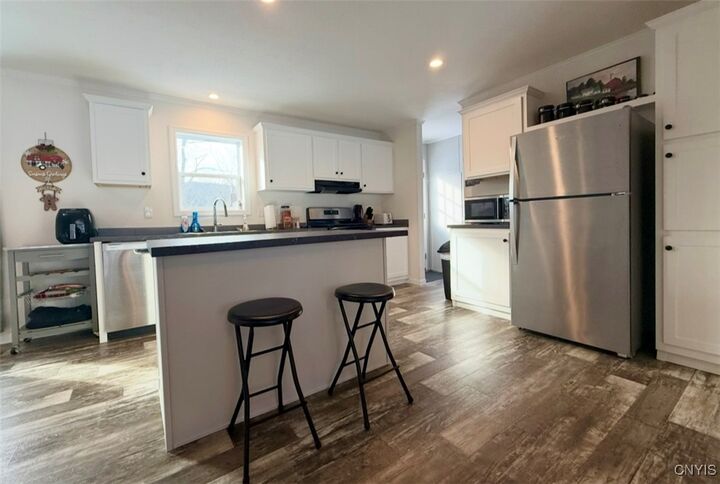 Property Photo:  215 Old State Route 34  NY 14892 