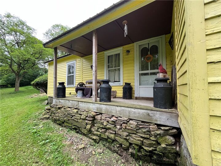 Property Photo: 326 Park Hill Road NY 14838