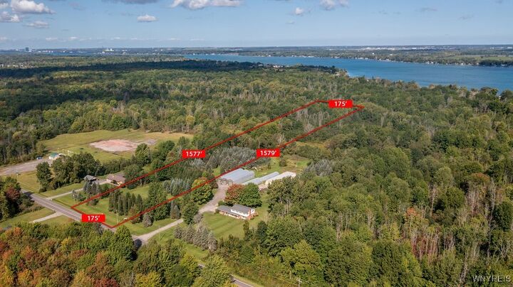 Property Photo:  Vl Ransom Road  NY 14072 