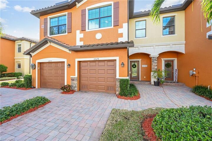 Property Photo:  14674 Summer Rose Way  FL 33919 