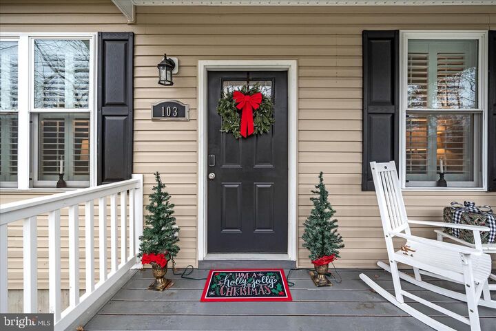 Property Photo:  103 Quail Court  VA 22625 