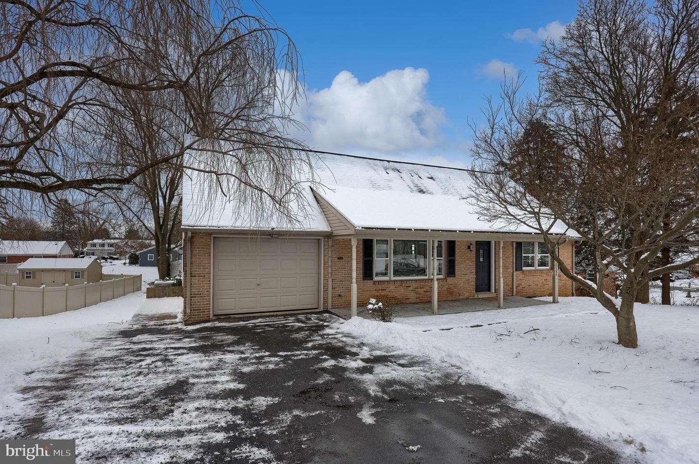 Property Photo:  5421 Rainbow Drive  PA 17520 