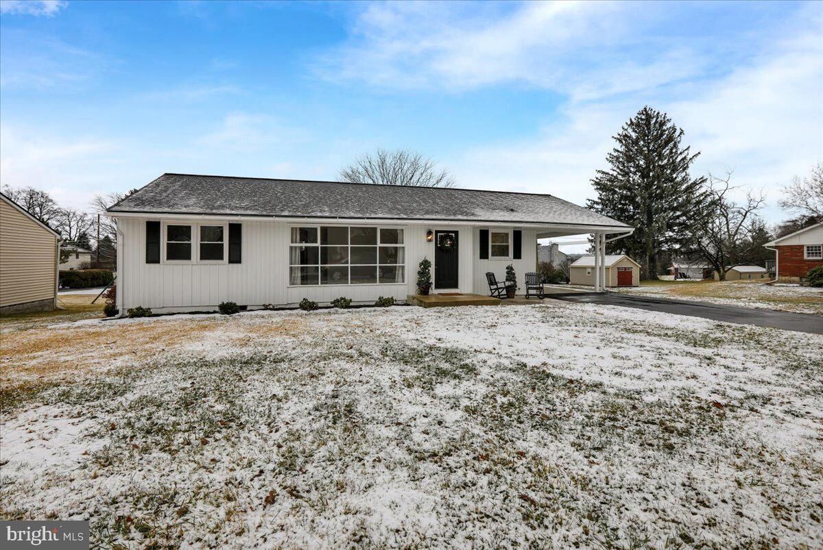 Property Photo:  4020 W Linden Street  PA 18104 