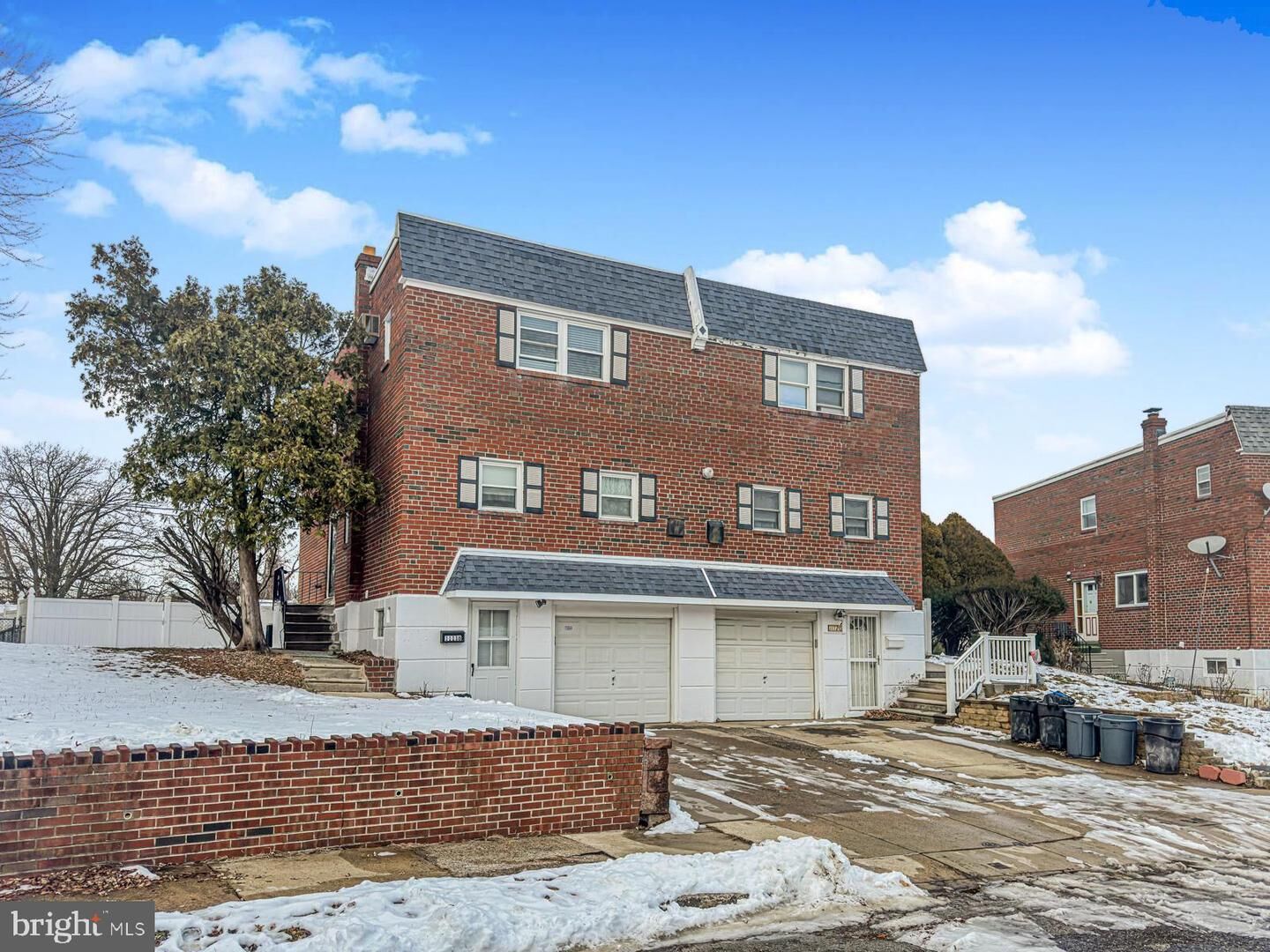 Property Photo:  11118 Ridgeway Street  PA 19116 