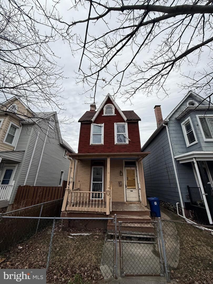 Property Photo: 3113 Barclay Street MD 21218