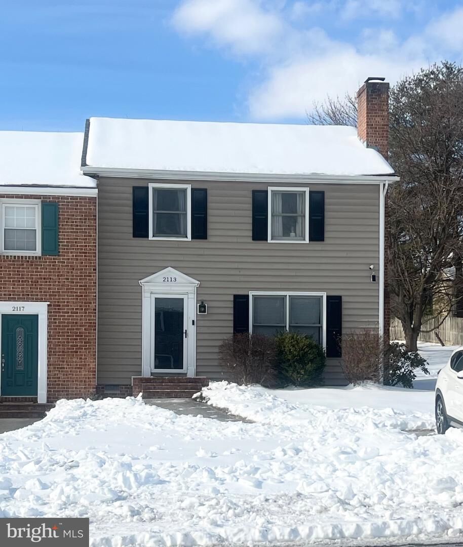 Property Photo:  2113 Harvest Drive  VA 22601 