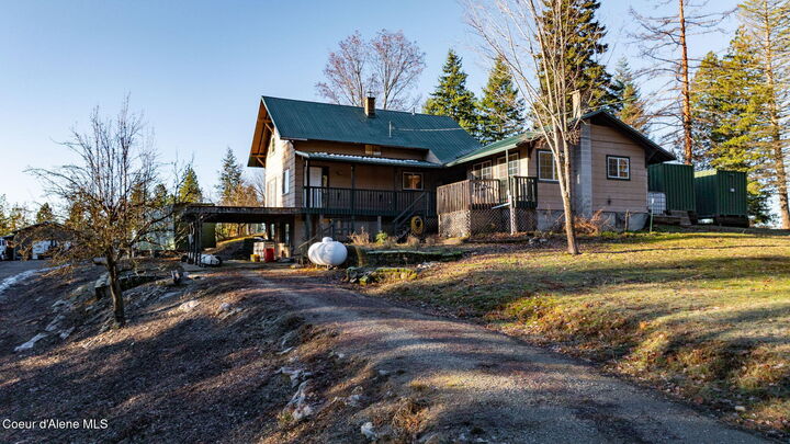 Property Photo:  15077 N Church Rd  ID 83858 