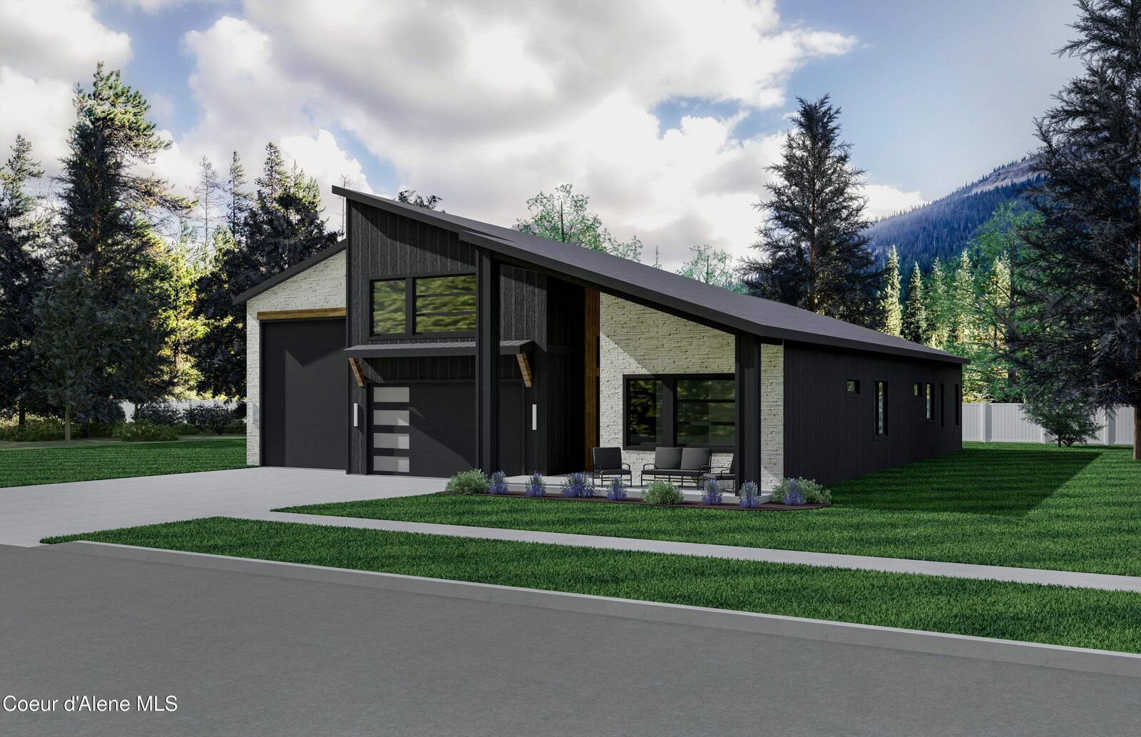 Property Photo: 964 E Steeple Chase Rd ID 83835