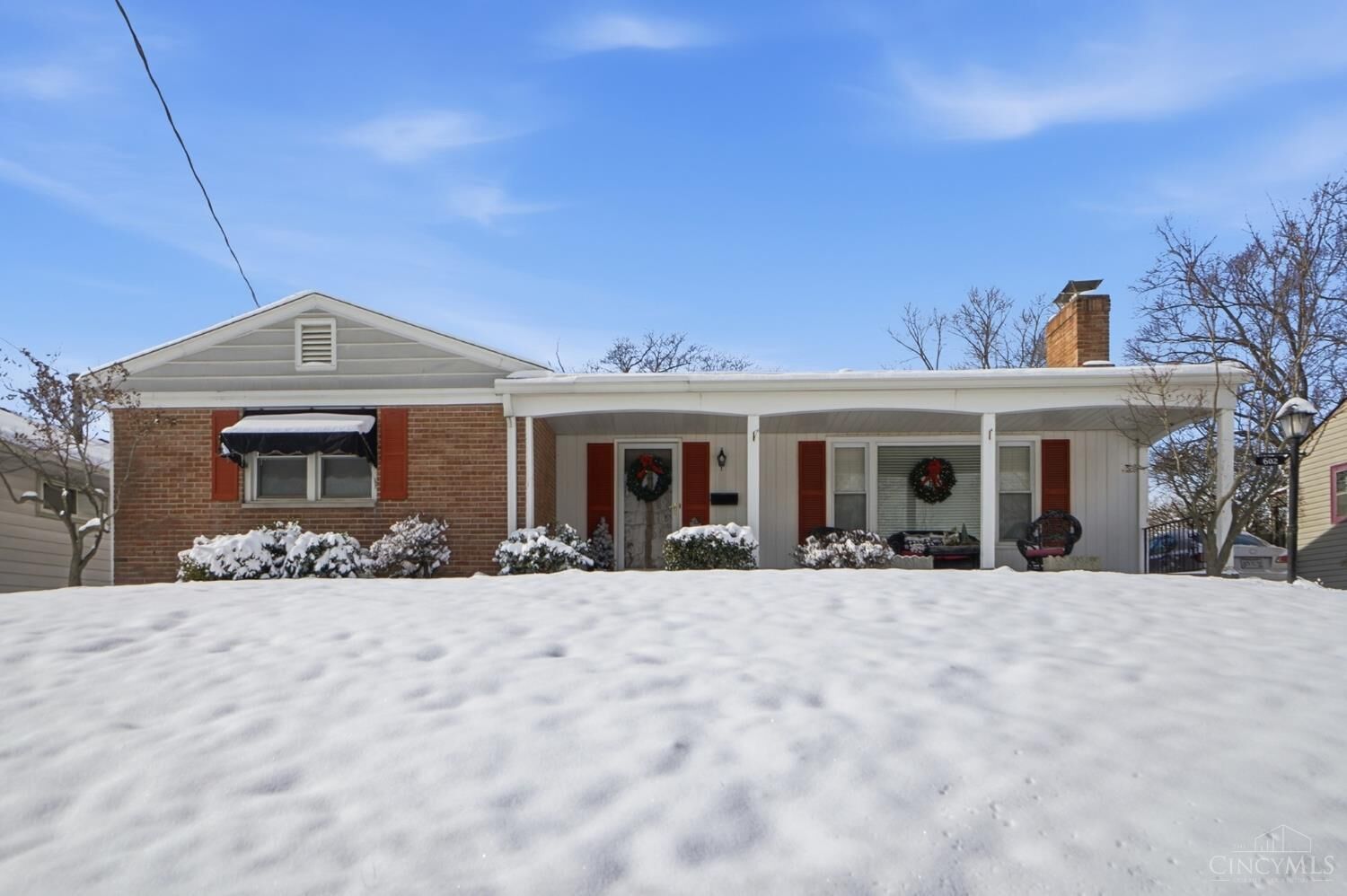 Property Photo:  602 Ross Street  OH 45044 