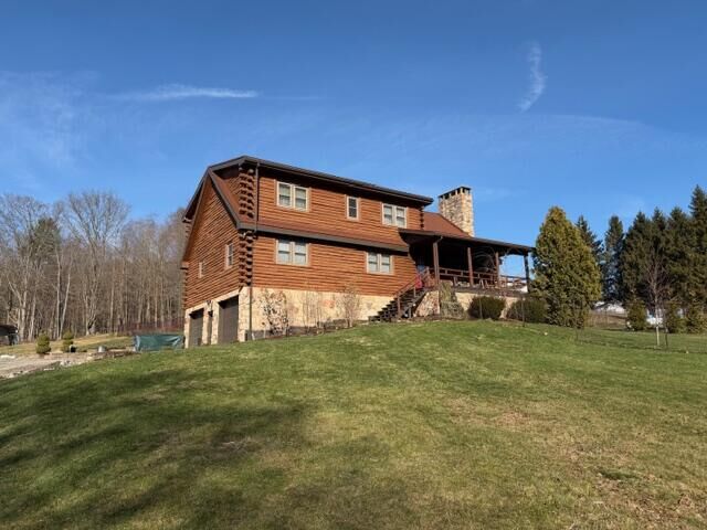 Property Photo:  2831 Desire Rd  PA 15851 