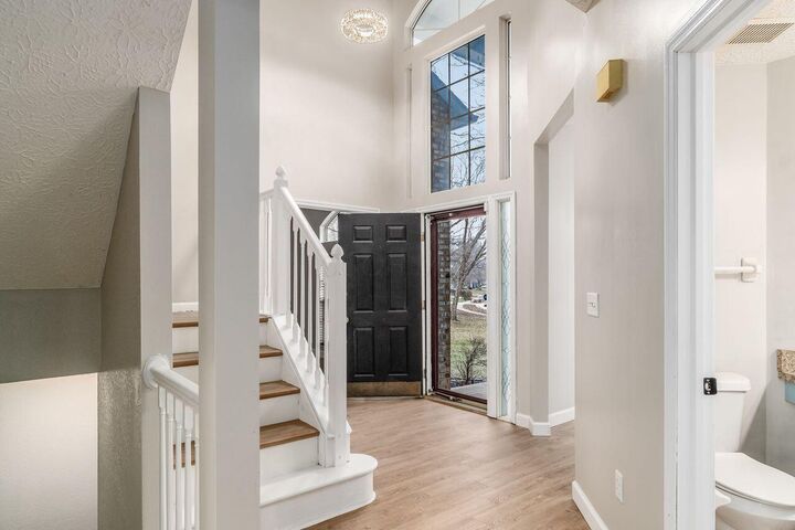 Property Photo: 760 N Starr Drive OH 43147