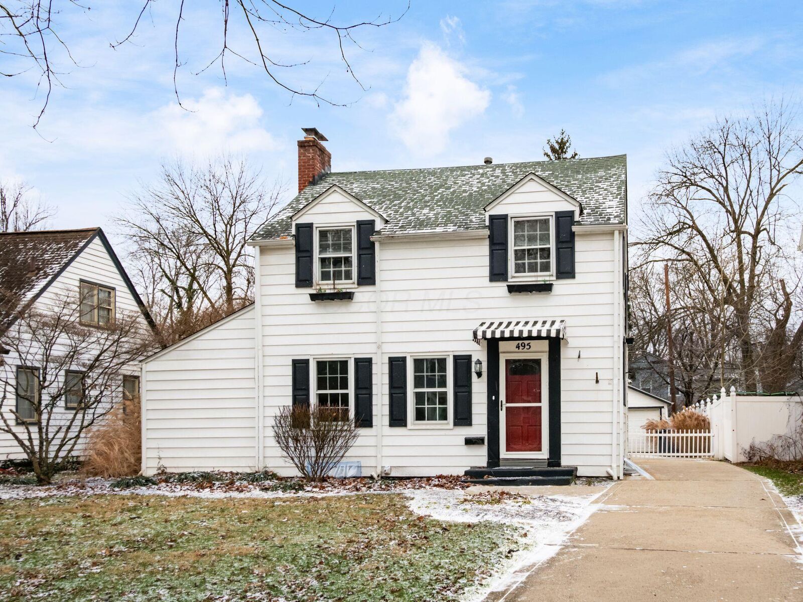 Property Photo:  495 Northview Drive  OH 43209 