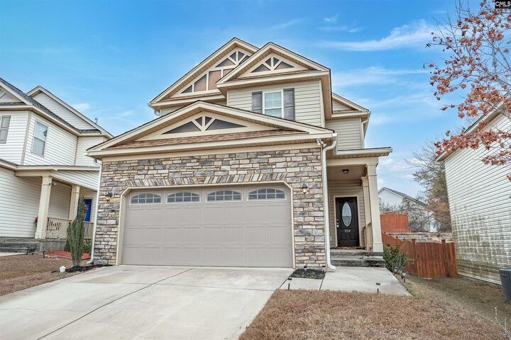 Property Photo:  324 Emanuel Creek  SC 29170 