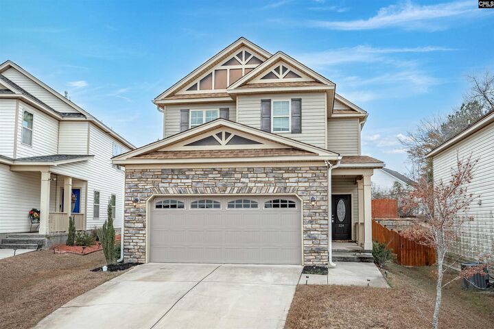 Property Photo:  324 Emanuel Creek  SC 29170 