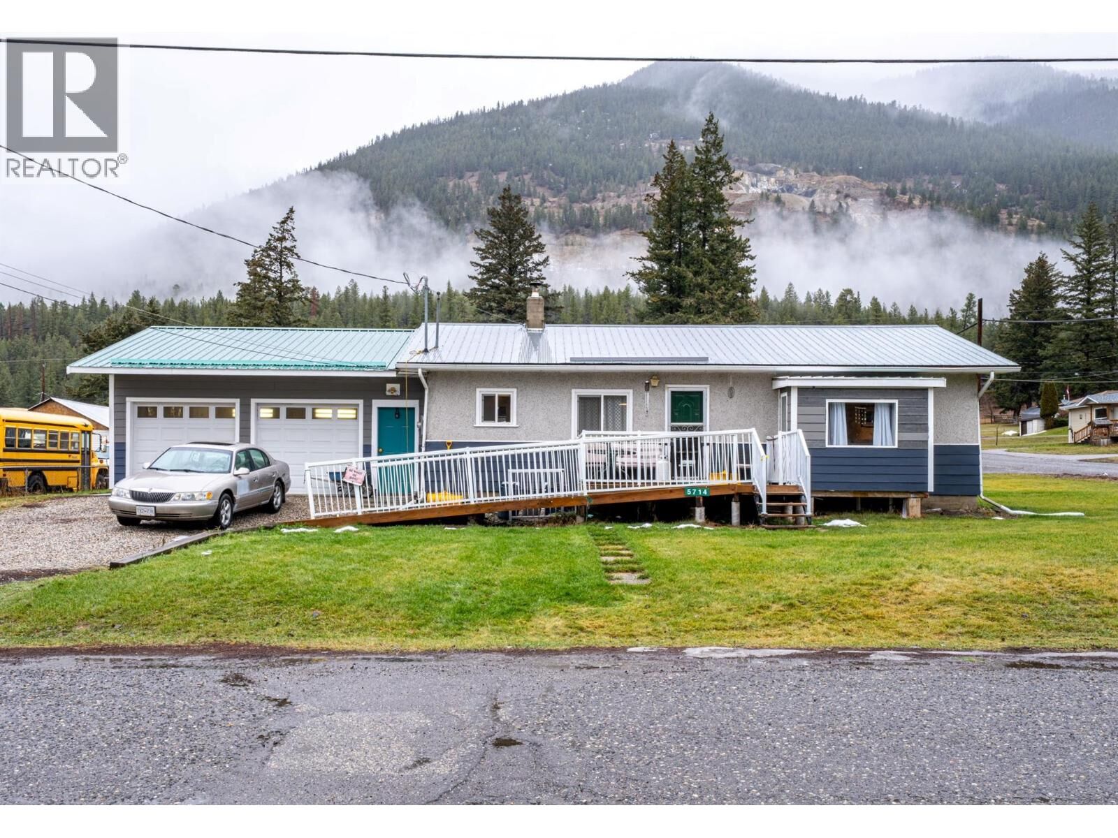 Property Photo:  5714 Ponderosa Road  BC V0E 1W0 