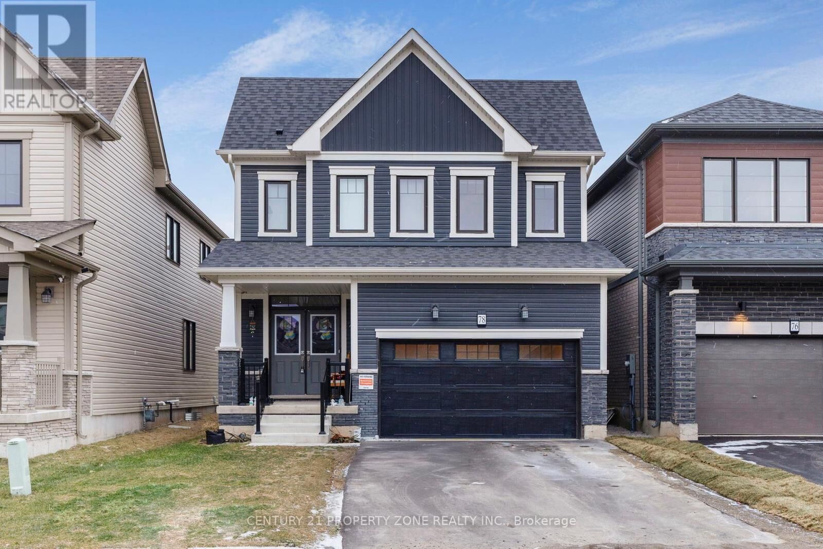 Property Photo:  78 Lilac Circle  ON N3W 0H6 