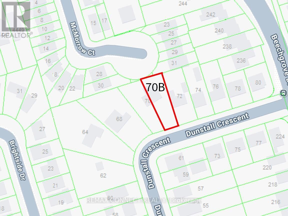 Property Photo:  70B Dunstall Crescent  ON M1E 3M4 