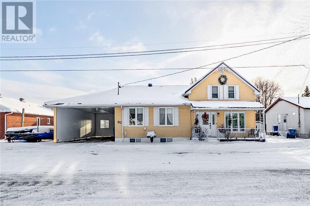 Property Photo:  10 St Laurent Street  ON P0H 2M0 